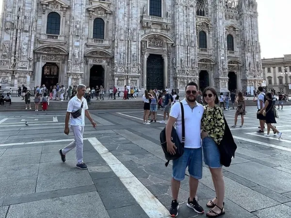 Yurt Dışı Turlarımızdan Kareler